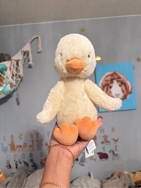 ducky jellycat
